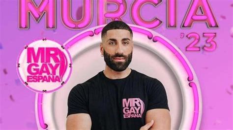 mister gay murcia|Mr Gay España – Comprometidos con la realidad LGTBI